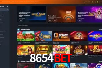Promoções Sazonais 8654bet